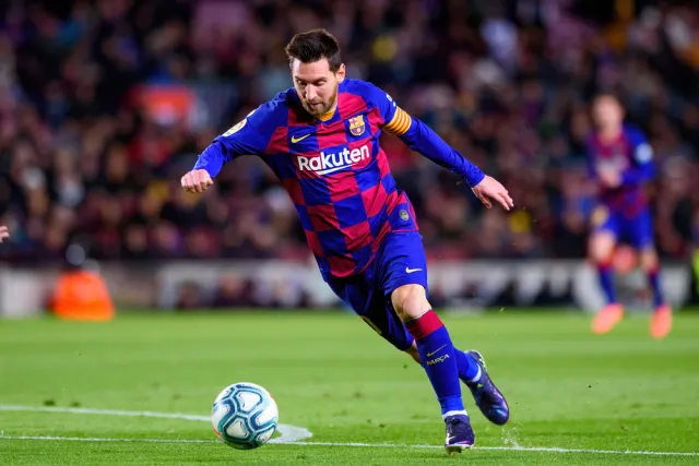 W Lidze Mistrzów Barcelona ponownie bez odpoczywającego Messiego