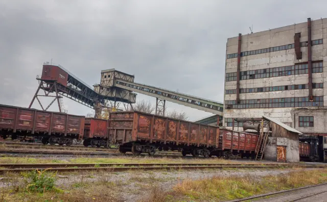 Radioaktywna woda z kopalni blisko wody pitnej. Donbasowi i Rosji grozi katastrofa ekologiczna