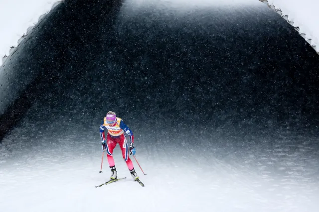 Koronawirus torpeduje plany biegaczek narciarskich. Szwecja też rezygnuje ze startów