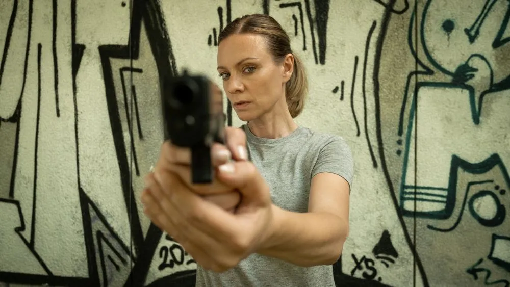 Magdalena Boczarska: Sasza oddycha mi na karku [WYWIAD]