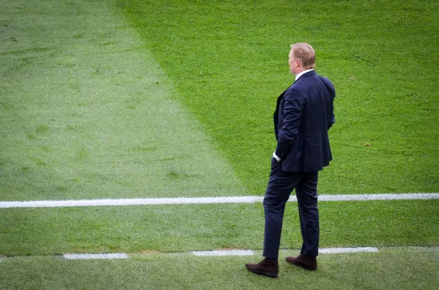 Koeman zawieszony. To kara za czerwoną kartkę w meczu z Granadą