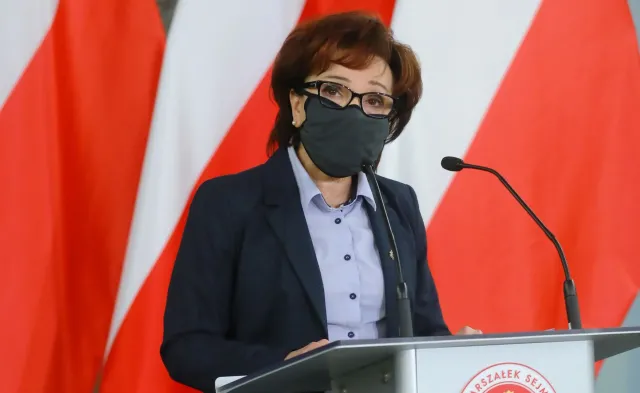 Marszałek Sejmu napisała list do holenderskiego parlamentu. Wyraża "zdumienie" i "rozczarowanie"