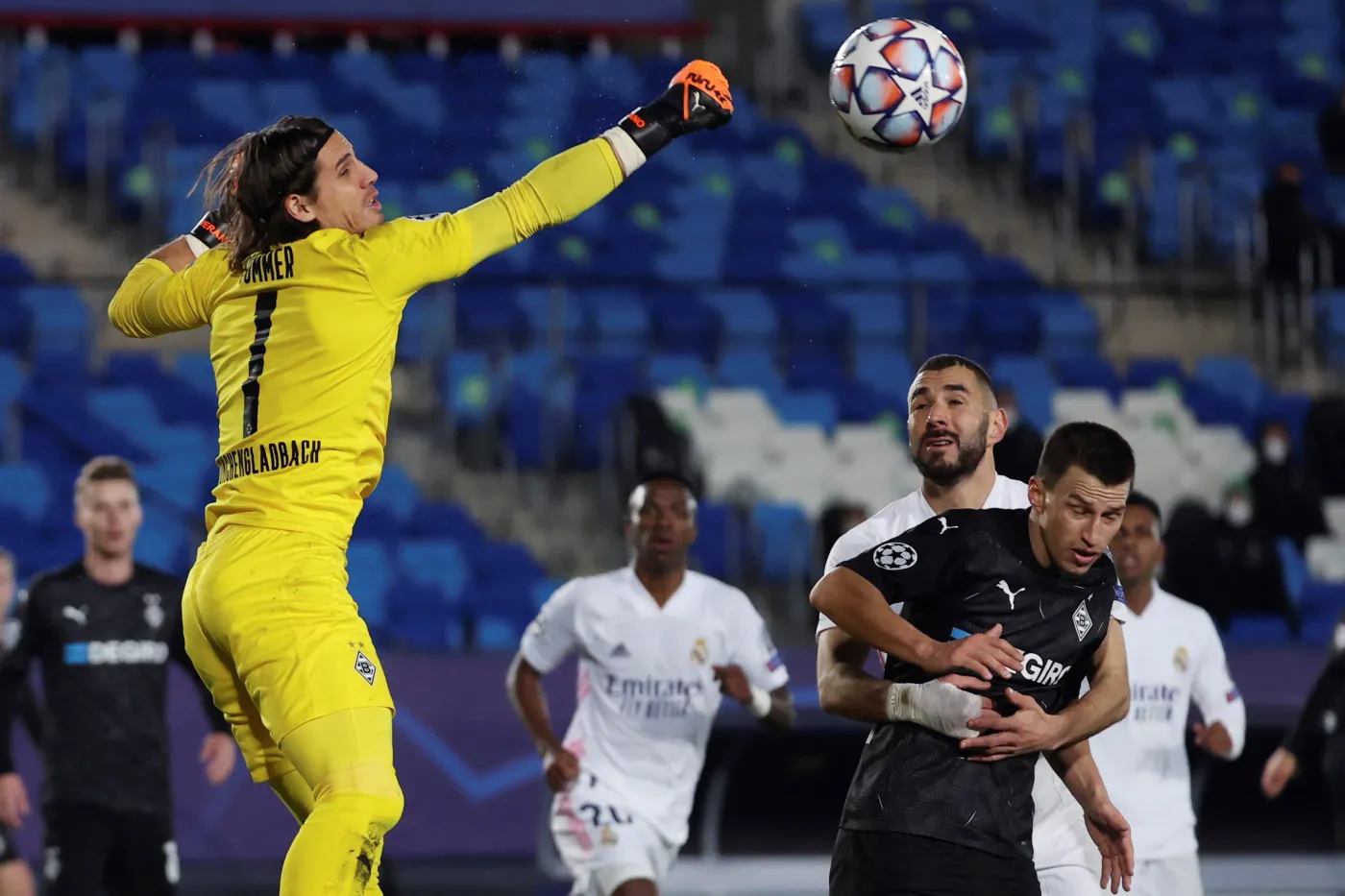 Real rzutem na taśmę wywalczył awans. Inter za burtą europejskich pucharów [WYNIKI i TABELE]