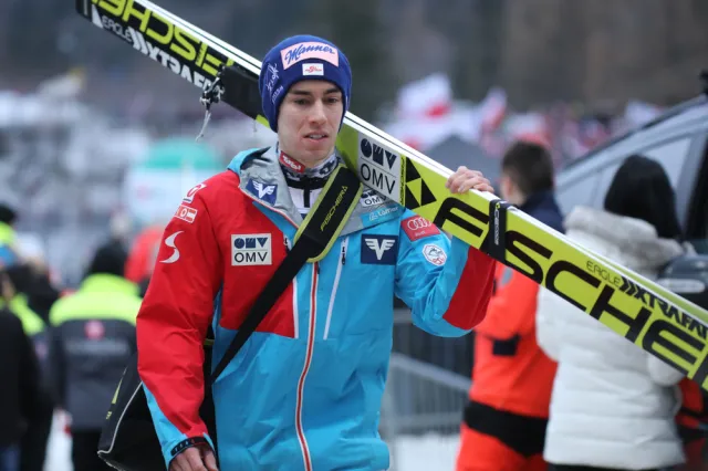 Stefan Kraft w szpitalu. Musi przejść dodatkowe badania