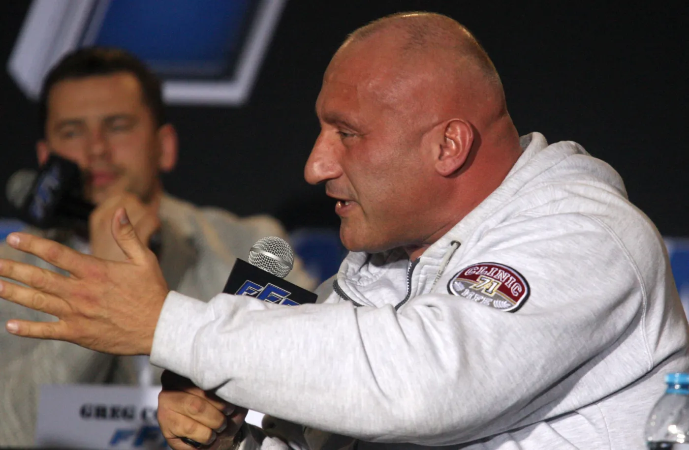 Najman znów zapowiada ostatnią walkę. Przeciwnik ze znanym nazwiskiem