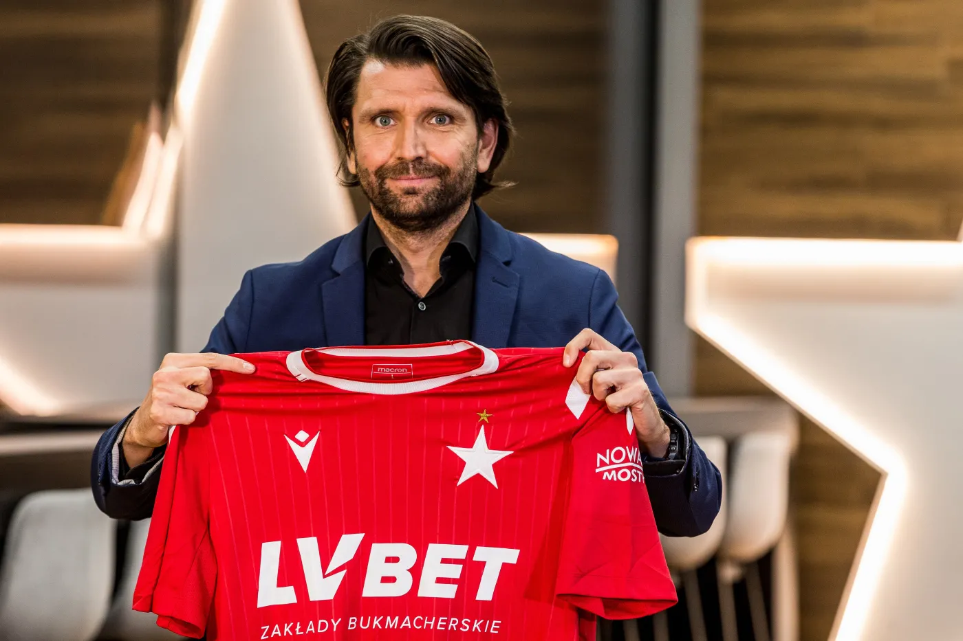 Peter Hyballa: Jakub Błaszczykowski będzie moją prawą ręką