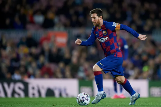 Prezes Barcelony żałuje, że latem nie sprzedano Messiego