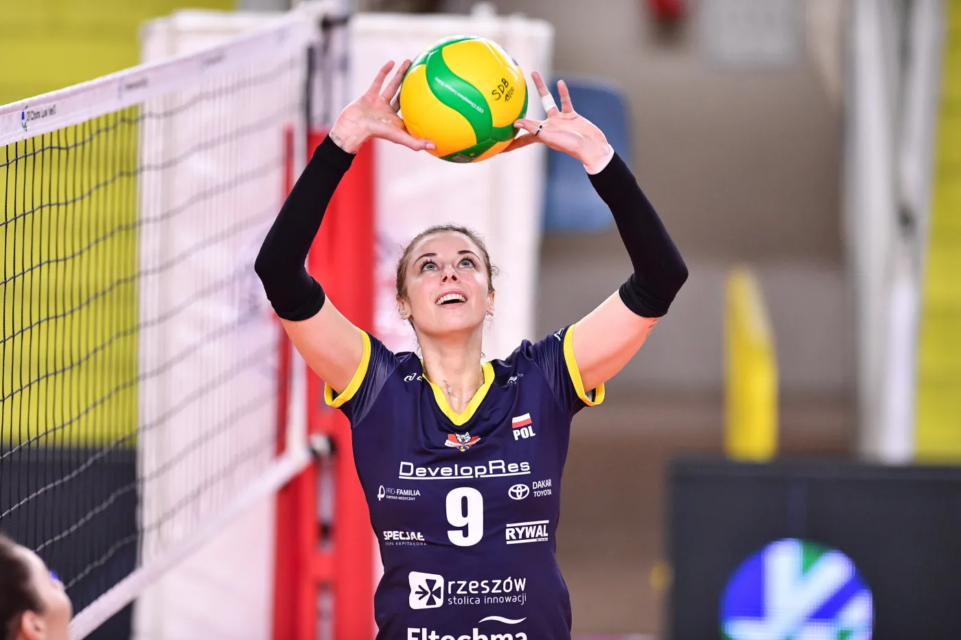 Trzeci mecz i trzecia porażka siatkarek z Rzeszowa w Lidze Mistrzyń