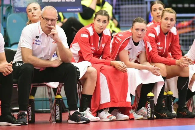 Arne Senstad: Pierwsze minuty po przerwie były katastrofą