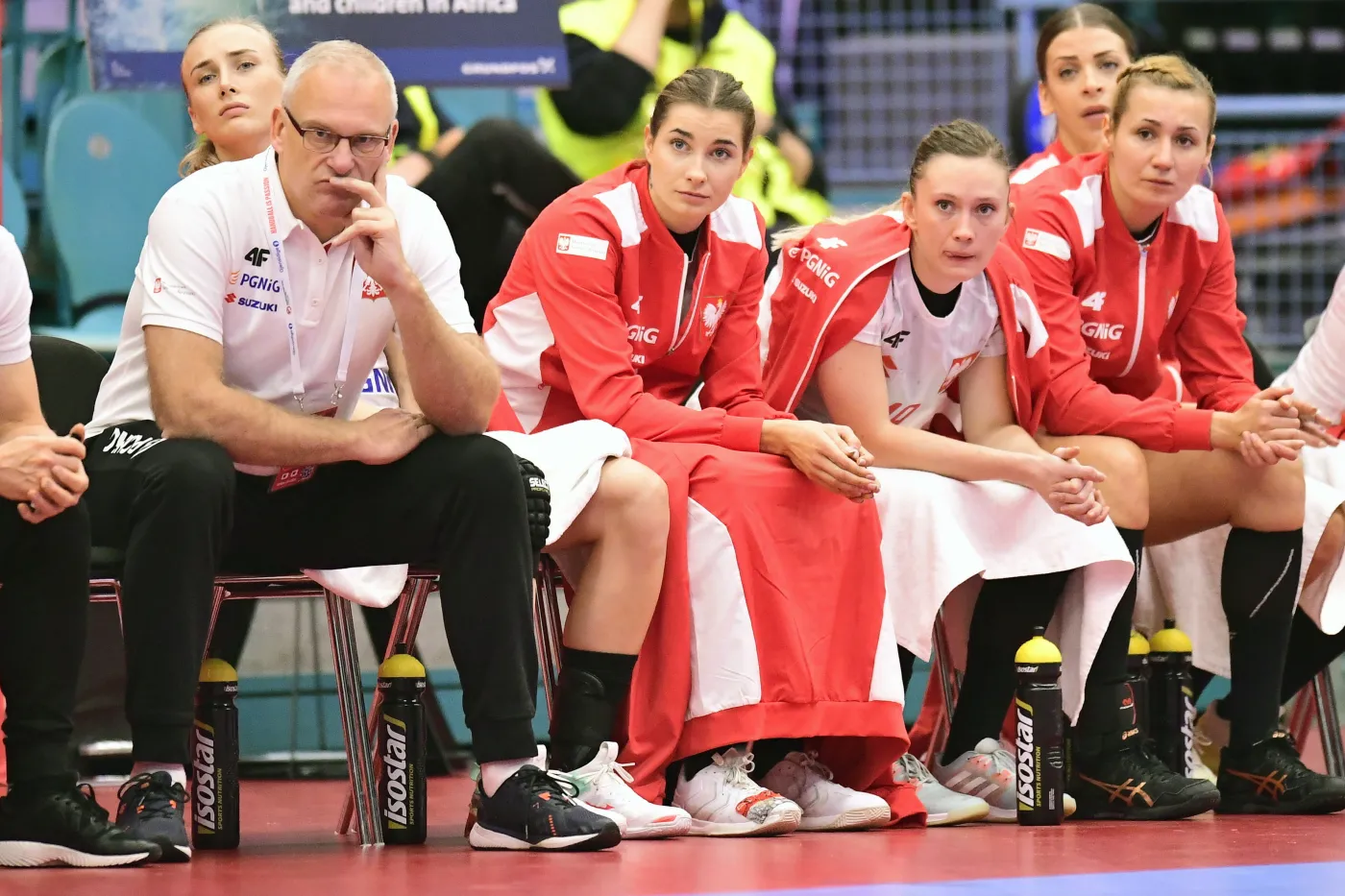 Arne Senstad: Pierwsze minuty po przerwie były katastrofą