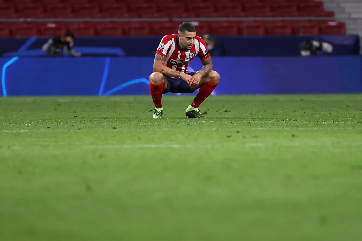 Atletico Madryt przed szansą na wskoczenie na fotel lidera La Liga