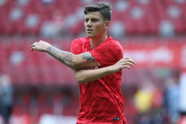 Dawid Kownacki zapewnia Fortunie Duesseldorf wygraną