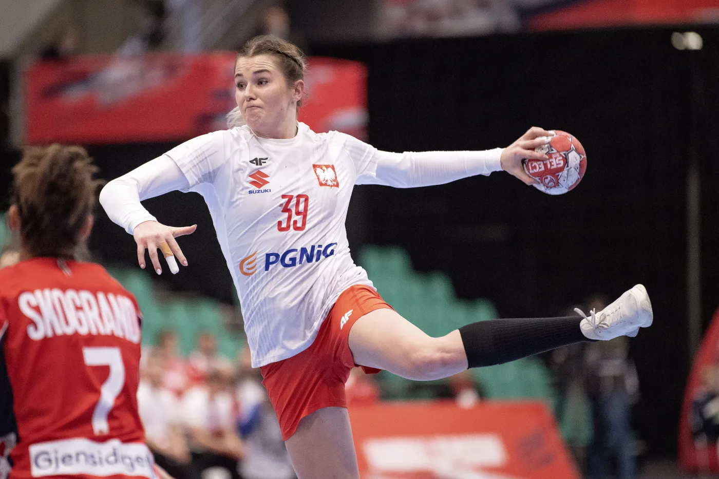 Rumunia drugim rywalem polskich szczypiornistek na mistrzostwach Europy