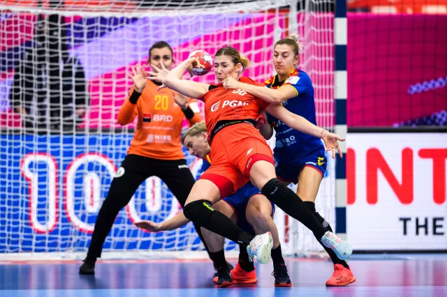ME piłkarek ręcznych: Polki roztrwoniły przewagę. Porażka na własne życzenie