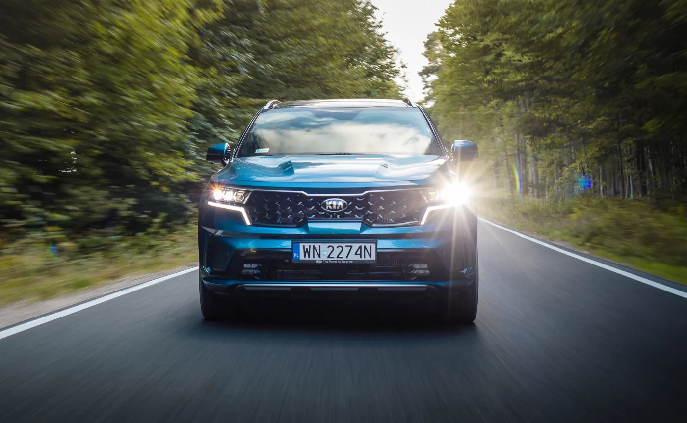 Kia ustanowiła rekord. A nowe Sorento już zachwyca w Polsce