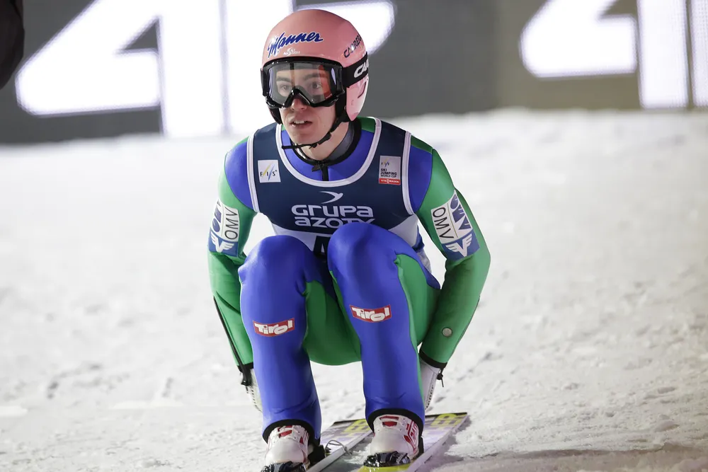 Stefan Kraft nie będzie skakał w Zakopanem