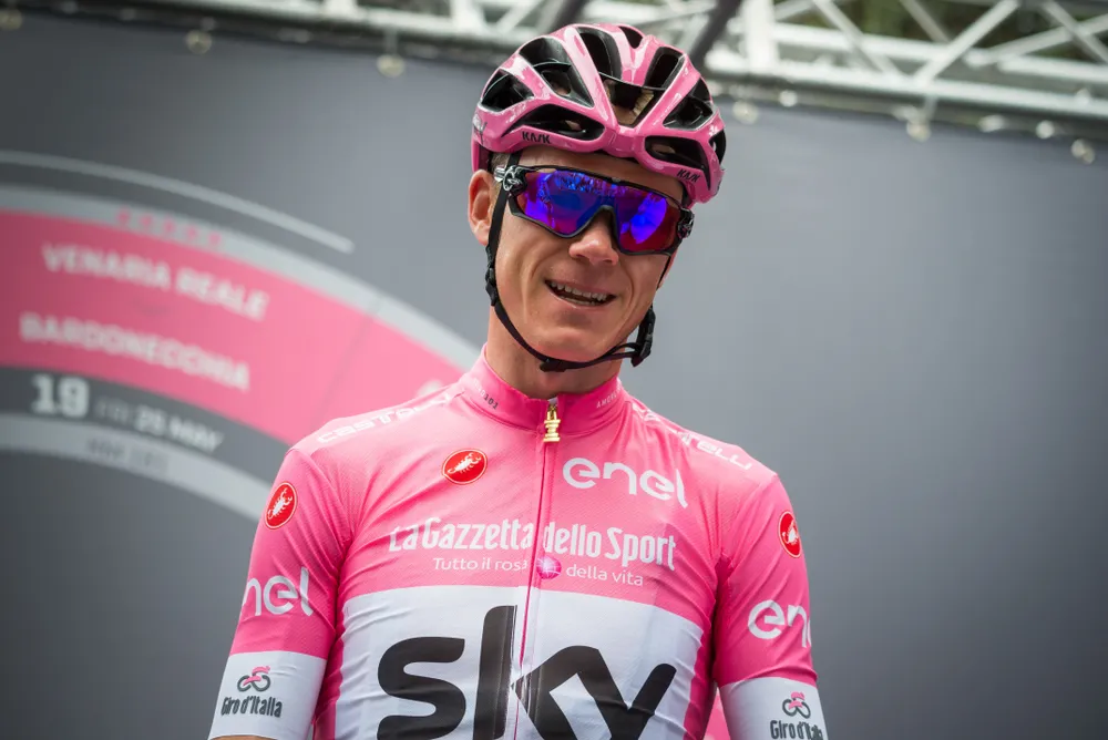 Tom Brady inspiracją dla Chrisa Froome’a. Chce po raz piąty wygrać TdF