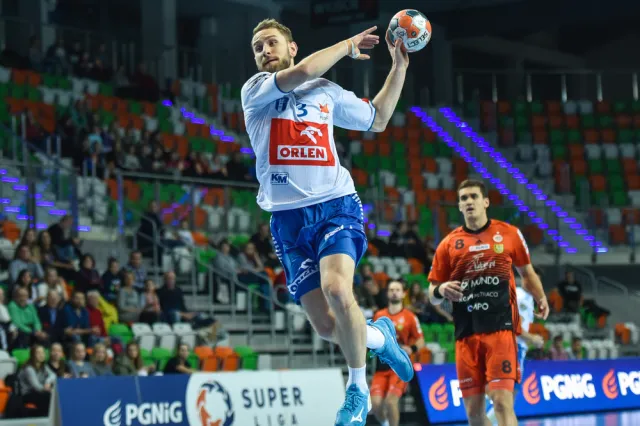 Piłkarze ręczni Orlen Wisły Płock z obniżonymi wynagrodzeniami