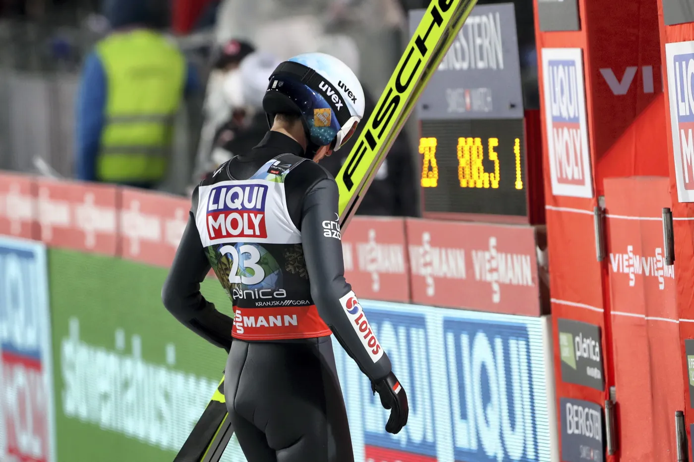 Michal Dolezal: Mamy trzech skoczków w "10", ale żadnego medalu. Jest niedosyt