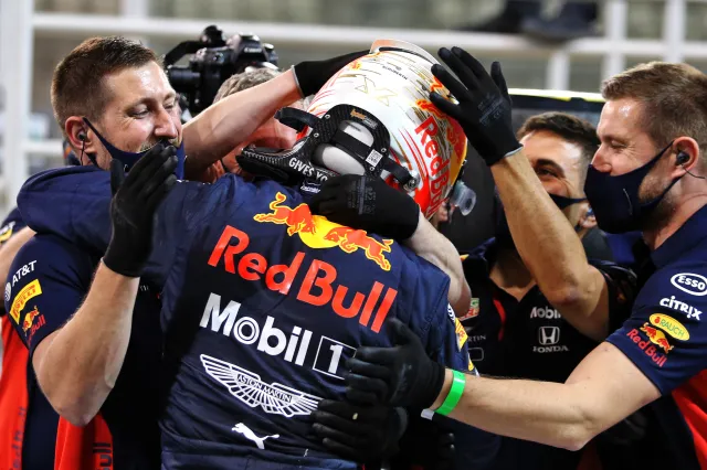 Max Verstappen wygrał ostatni wyścig sezonu Formuły 1 [WYNIKI i KLASYFIKACJE]