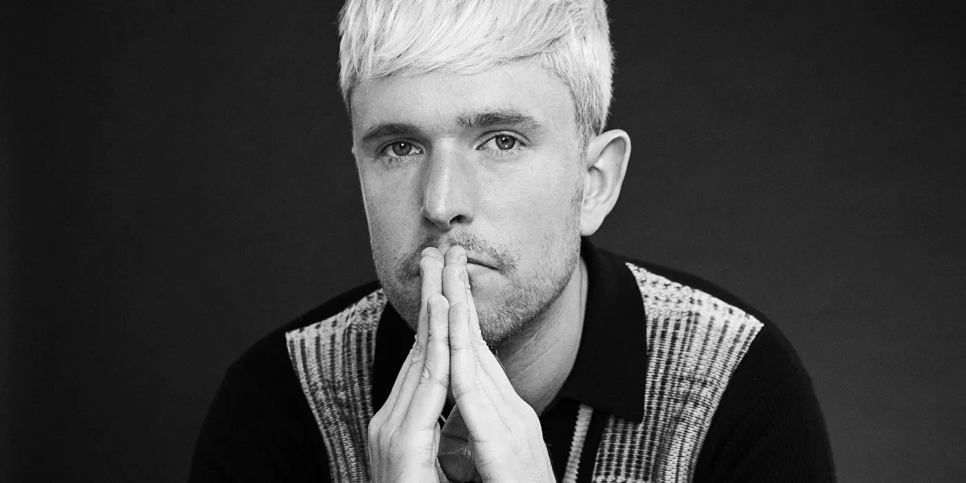 James Blake wydał EP-kę z coverami