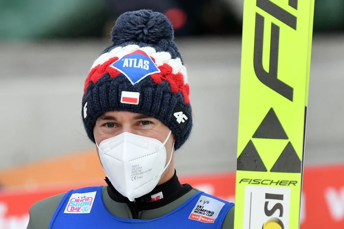 Kamil Stoch: Dzisiejsze skoki były świetne. Już w powietrzu się uśmiechałem