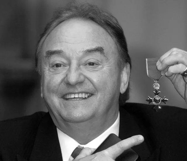 Zmarł Gerry Mardsen wykonawca utworu "You'll Never Walk Alone", hymnu Liverpool FC