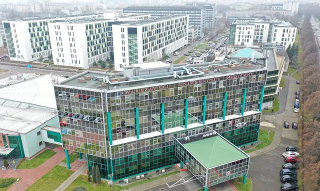Szefowa spółki Centrum Medyczne WUM odwołana ze stanowiska prezesa