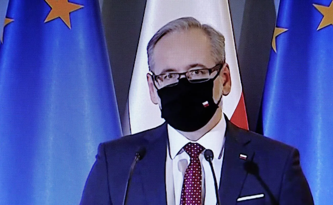 APEL ministra zdrowia do zaszczepionych aktorów. Jest odpowiedź Zborowskiego