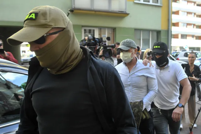 Ukraina przekazała Polsce zarzuty wobec Sławomira Nowaka
