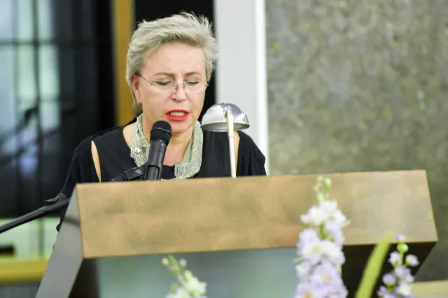 Janda przeprasza szefa WUM. "Wprowadziłam opinię publiczną w błąd"