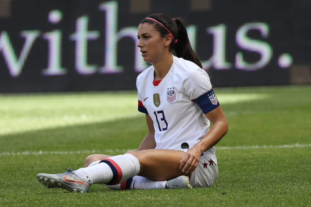 Alex Morgan