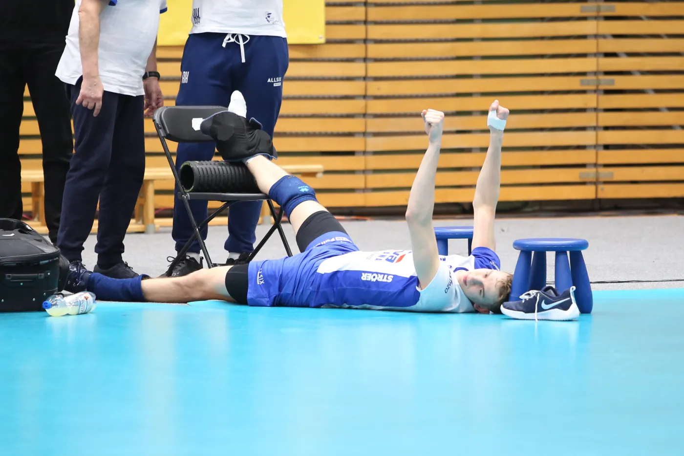 Artur Szalpuk: Śmierdziało zwycięstwem Stali nawet za trzy punkty