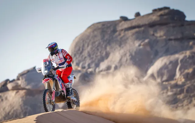 Rajd Dakar już bez Tomiczka i Bartoszka