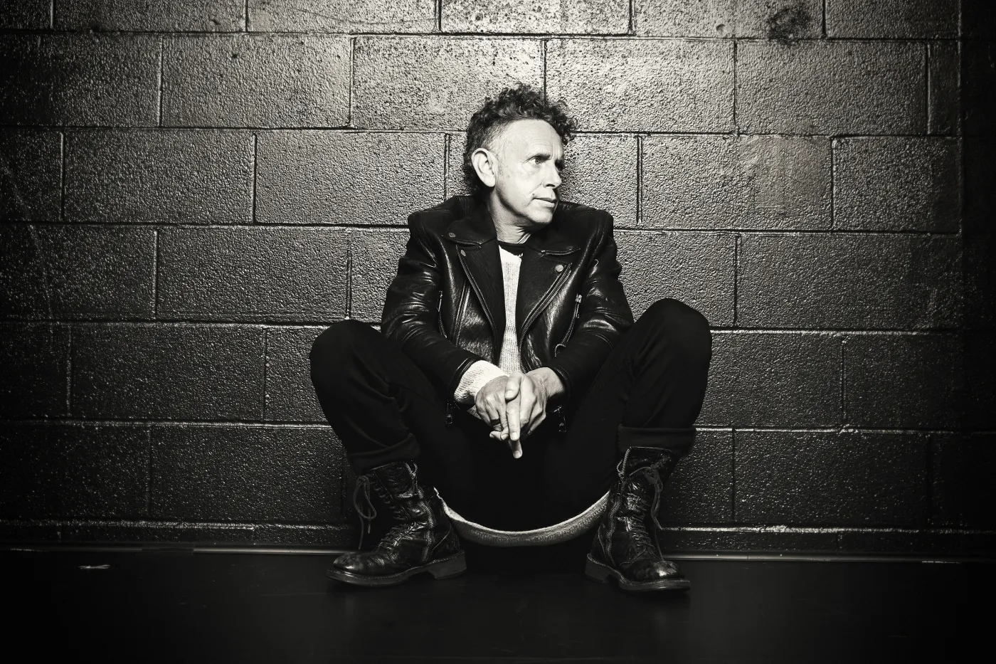 Martin Gore z kolejnym solowym projektem "The Third Chimpanzee"
