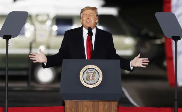 Twitter zamknął konto Trumpa. Unijny komisarz nie szczędzi krytyki