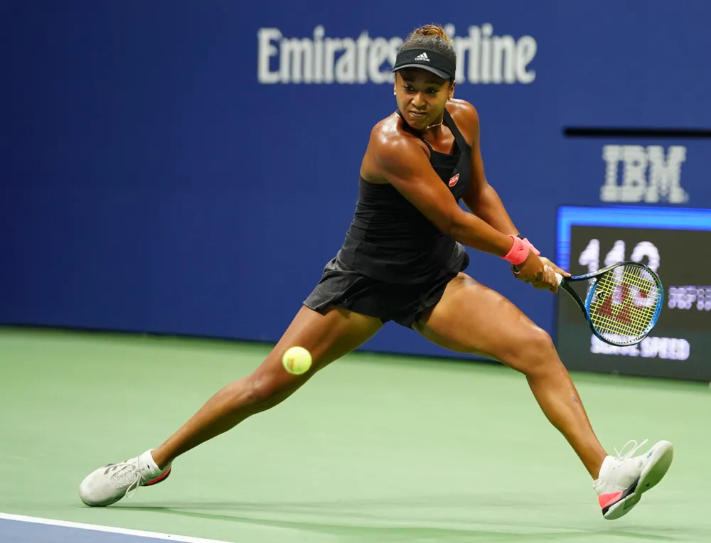 Naomi Osaka i LeBron James najlepszymi sportowcami w plebiscycie agencji AP