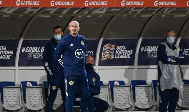 Euro 2021: Szkoci wybrali bazę w północnej Anglii