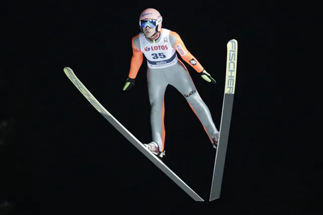 Letnia GP w skokach: Kubacki trzeci, wygrana Niemca Geigera w Rasnovie