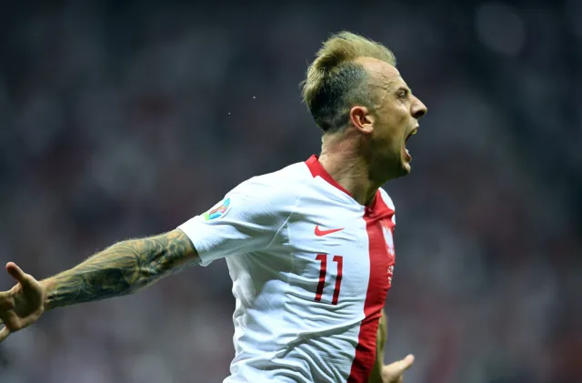 Dwóch Frankowskich i Grosicki w jedenastce wszech czasów Jagiellonii