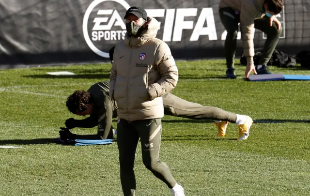 Pół tysiąca meczów Simeone na ławce trenerskiej. Piłkarze nie zawiedli