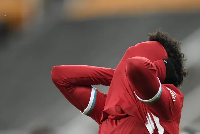 Liverpool drugi raz z rzędu nie zdołał wygrać meczu