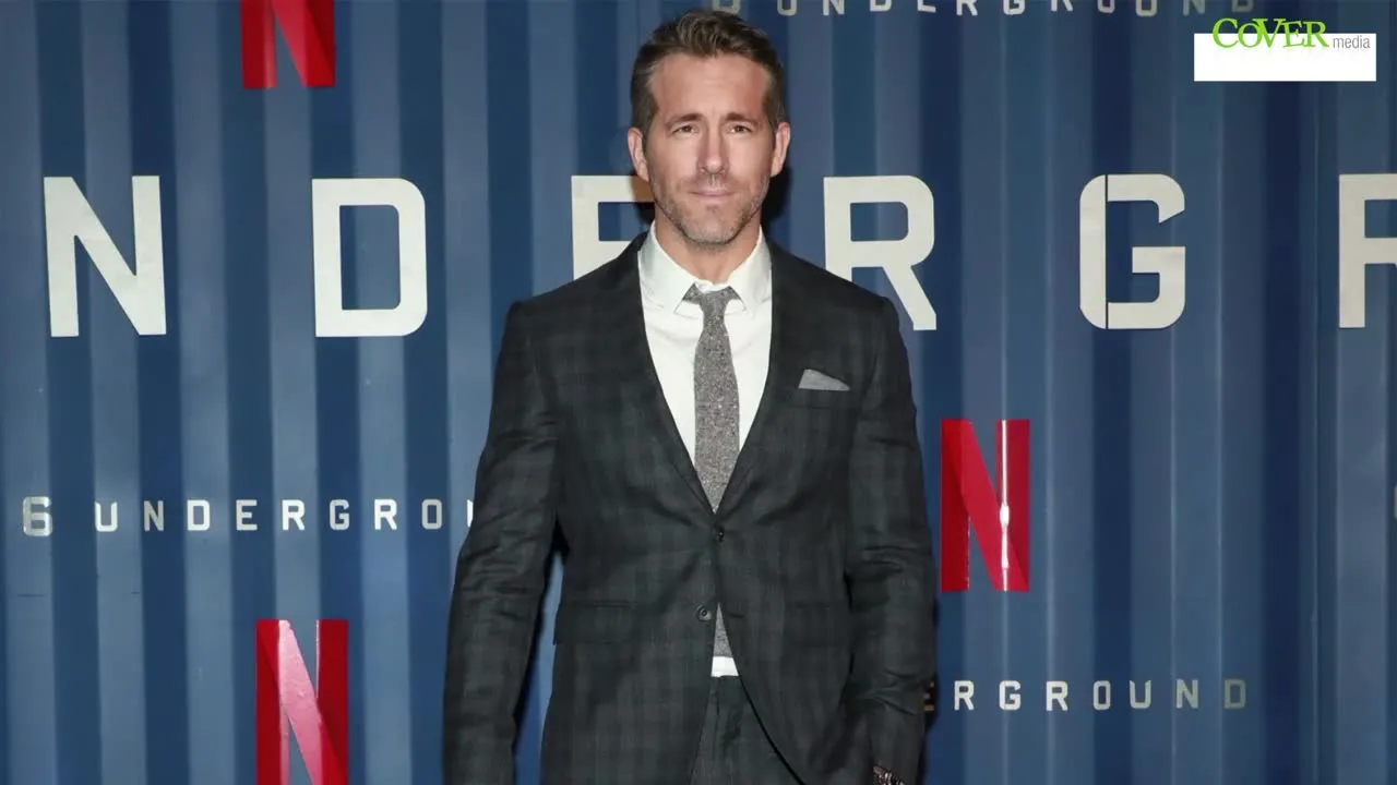 Ryan Reynolds zaskoczył fanów. Aktor w zabawny sposób ujawnił swoje drugie imię [WIDEO]