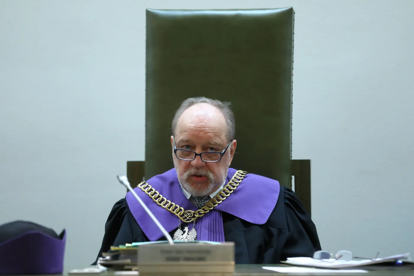 Sędziowie Izby Pracy SN: Sędzia Iwulski jest wierny standardom niezależności