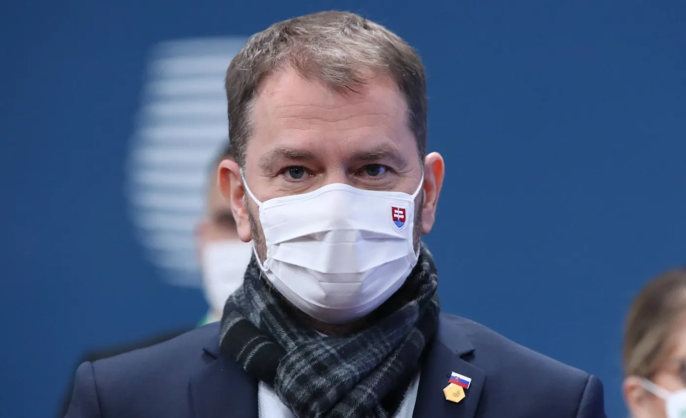 Premier Słowacji dziękuje szefowi rządu Polski za ofertę pomocy przy testach