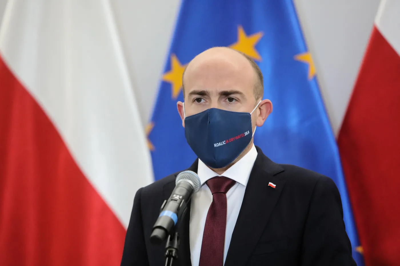 PO wzywa rząd PiS do podjęcia "stanowczych działań" ws. Nawalnego