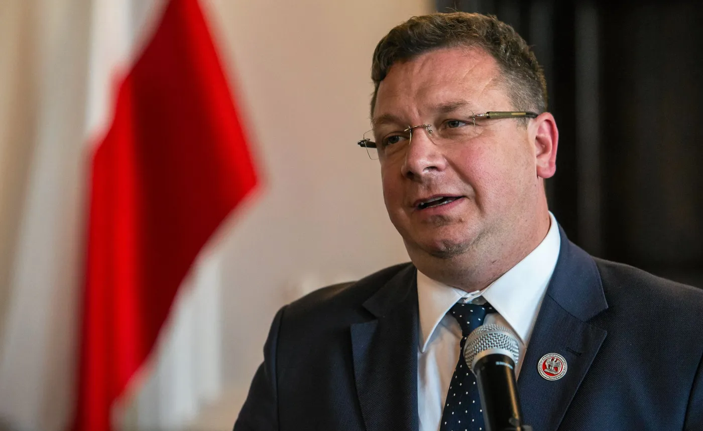 Minister Wójcik: Często prokuratorzy traktują delegację jako rodzaj awansu