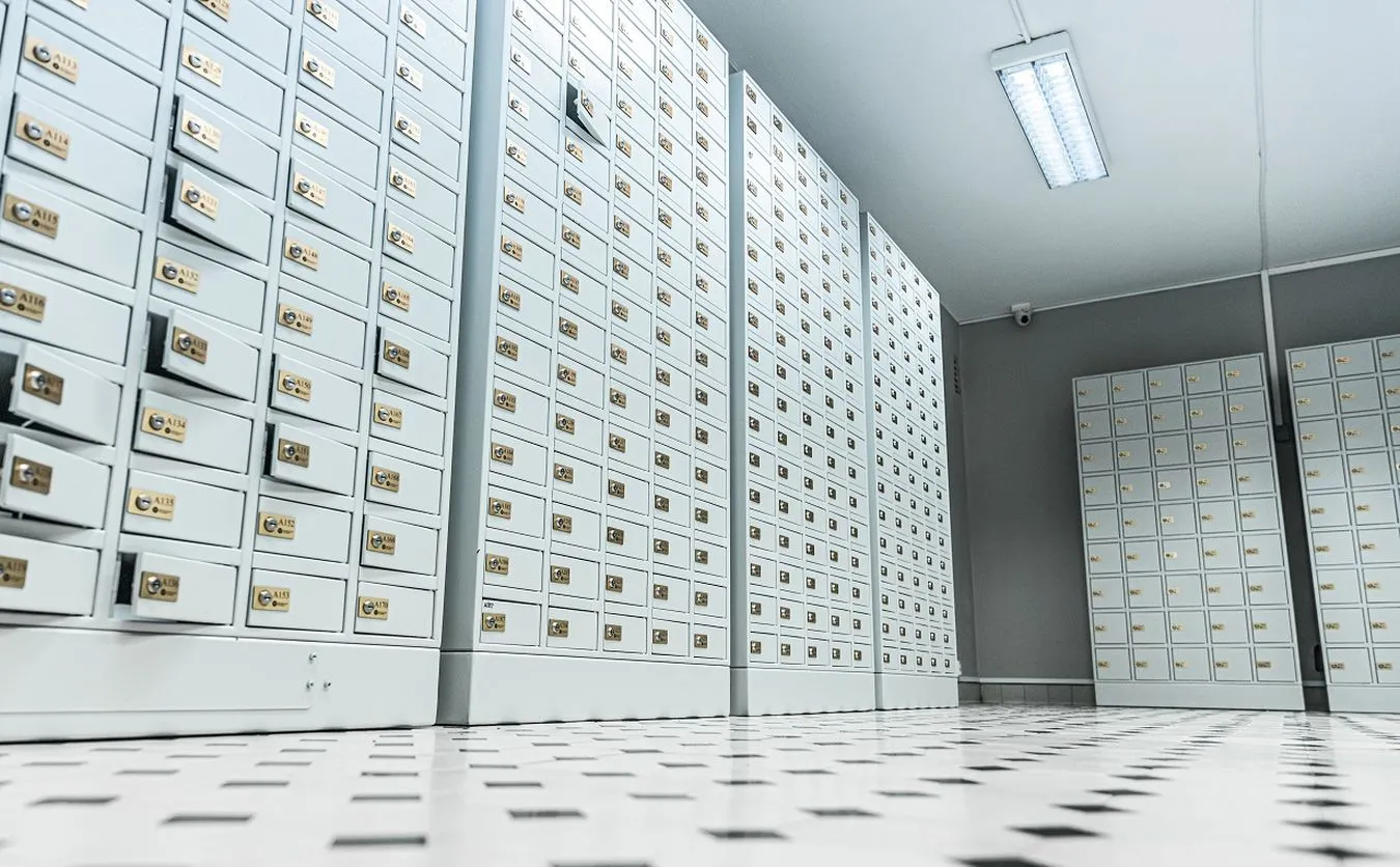 Oto jeden z największych i najlepiej strzeżonych skarbców w Polsce [ZDJĘCIA]