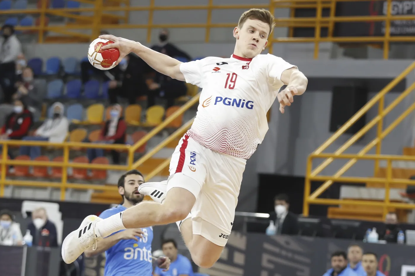 Pierwszy krok do ćwierćfinału zrobiony. Polacy rozgromili Urugwaj