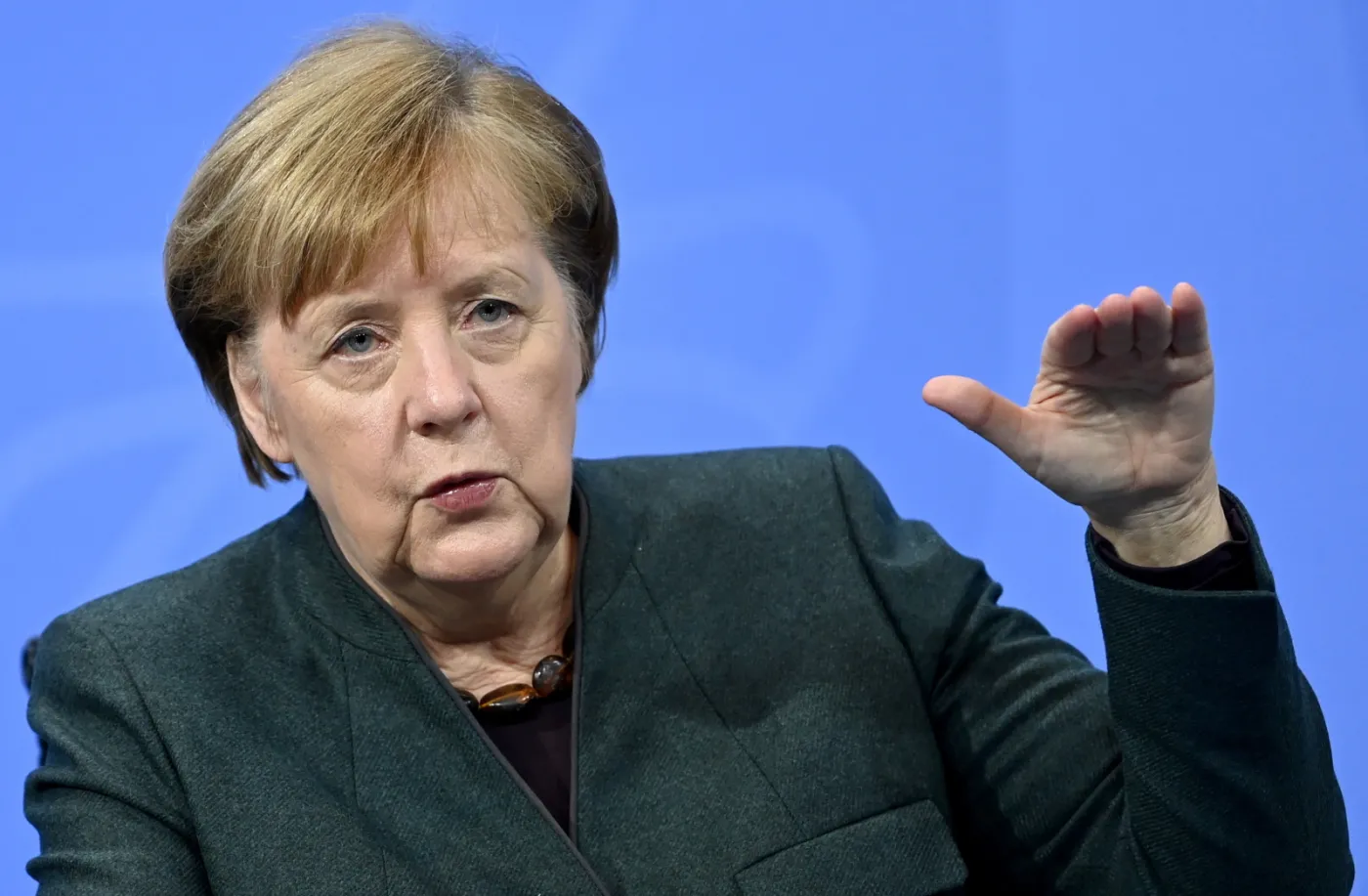 Angela Merkel 